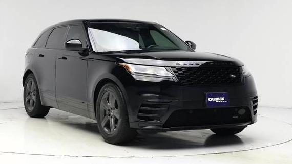 LAND ROVER RANGE ROVER VELAR 2022 SALYT2EXXNA331996 image